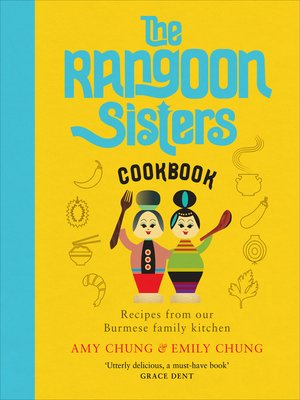 cover image of The Rangoon Sisters
